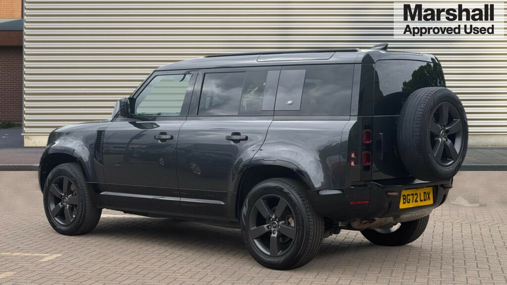 Land Rover Defender 110 Defender 3.0 D250 X-dynamic Hse 110 BG72LDX Grey #5