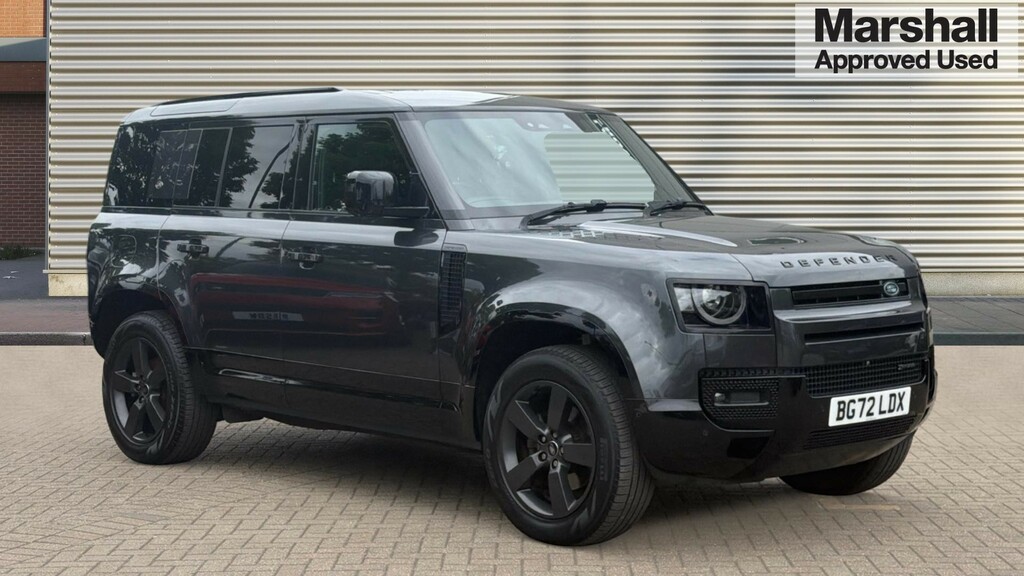 Land Rover Defender 110 Defender 3.0 D250 X-dynamic Hse 110 Grey