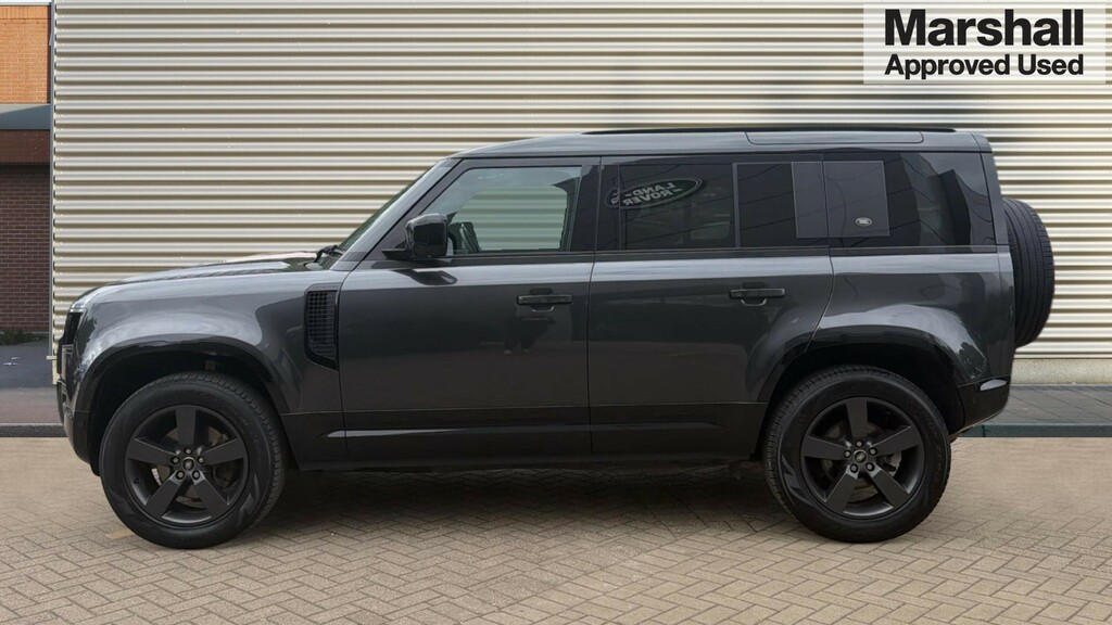Land Rover Defender 110 Defender 3.0 D250 X-dynamic Hse 110 BG72LDX Grey #6