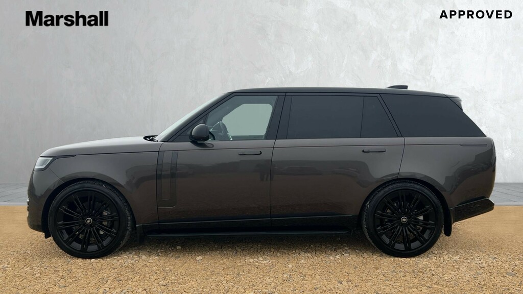 Land Rover Range Rover Range Rover 3.0 D350 Hse Lwb 7 Seat AF75OPG Grey #3