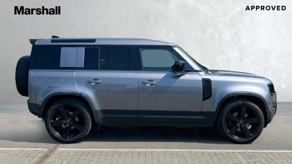 Land Rover Defender 110 Defender 2.0 P300 Se 110 7 Seat Grey #5