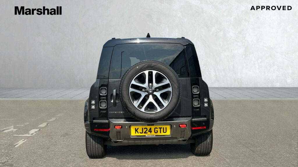 Land Rover Defender 110 Defender 2.0 P400e X 110 KJ24GTU Grey #6