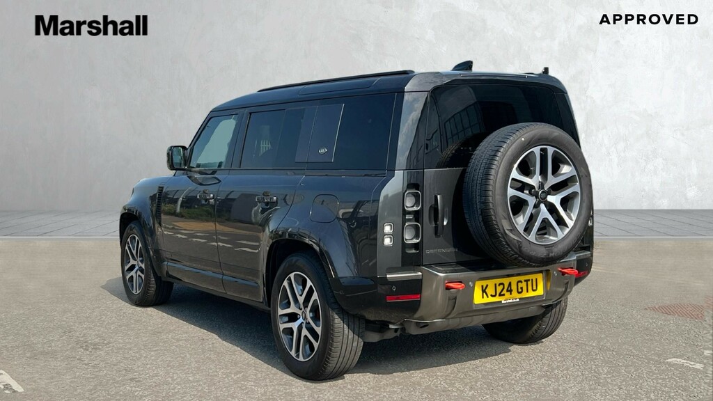 Land Rover Defender 110 Defender 2.0 P400e X 110 KJ24GTU Grey #2