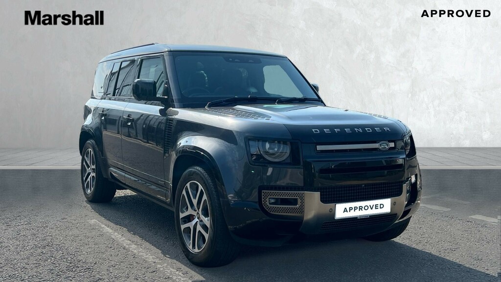 Land Rover Defender 110 Defender 2.0 P400e X 110 Grey
