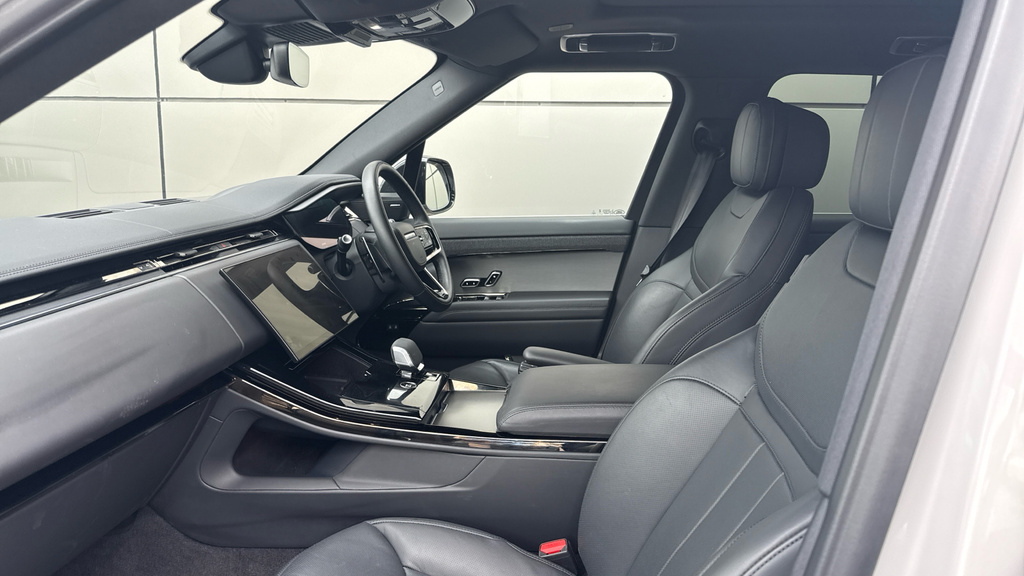 Land Rover Range Rover Sport Range Rover Sport 3.0 D300 Dynamic Se VX25TXE Grey #3