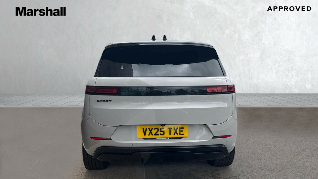 Land Rover Range Rover Sport Range Rover Sport 3.0 D300 Dynamic Se VX25TXE Grey #6