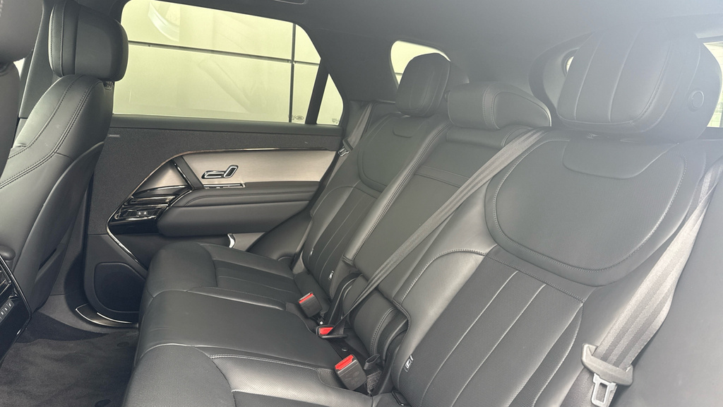 Land Rover Range Rover Sport Range Rover Sport 3.0 D300 Dynamic Se VX25TXE Grey #4