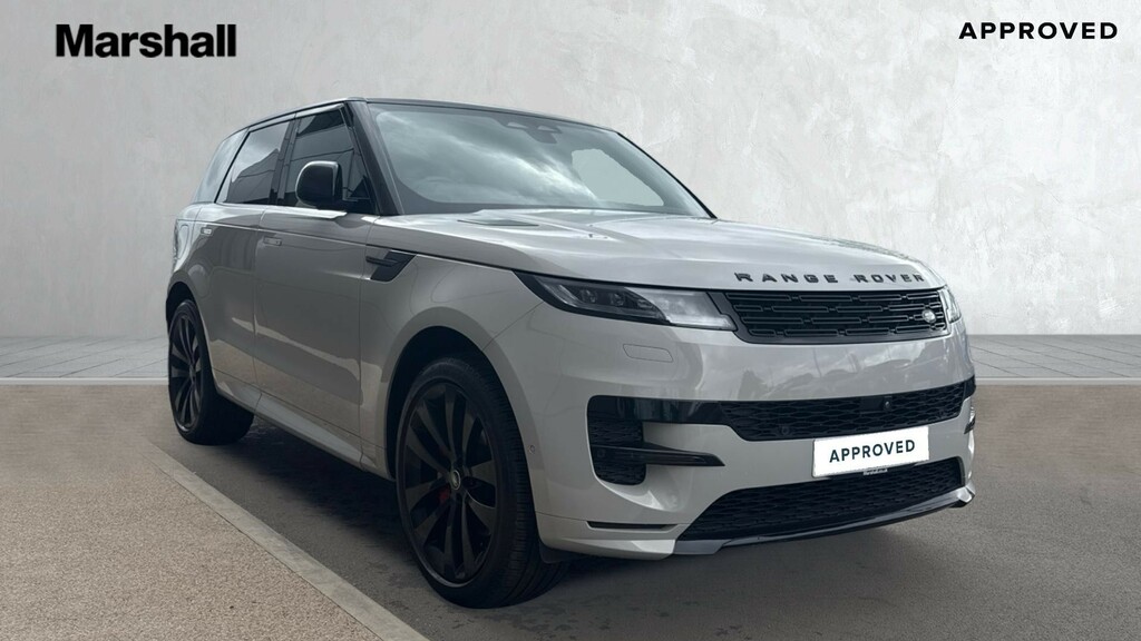 Land Rover Range Rover Sport Range Rover Sport 3.0 D300 Dynamic Se Grey