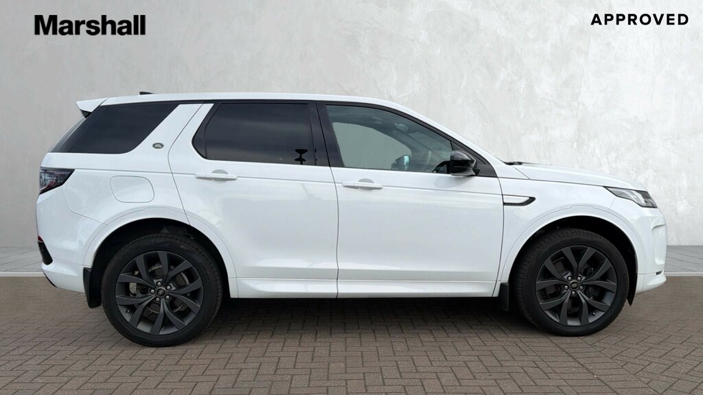 Land Rover Discovery Sport Discovery Sport 2.0 D200 R-dynamic Se 5 White #5