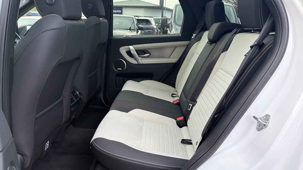 Land Rover Discovery Sport Discovery Sport 2.0 D200 R-dynamic Se 5 White #4