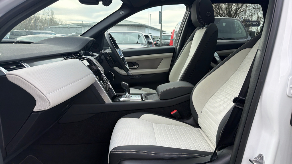 Land Rover Discovery Sport Discovery Sport 2.0 D200 R-dynamic Se 5 White #3