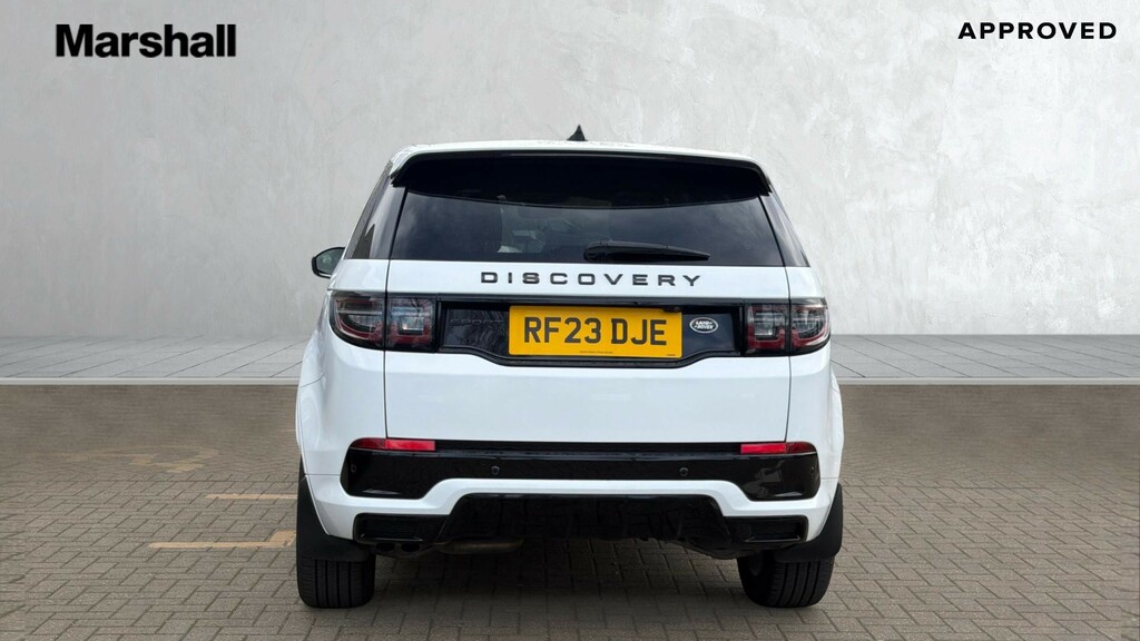 Land Rover Discovery Sport Discovery Sport 2.0 D200 R-dynamic Se 5 White #6