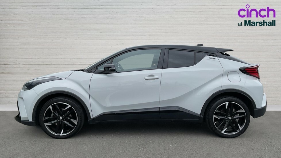 Toyota C-Hr C-hr 1.8 Hybrid Gr Sport Cvt KS22GJK Black #6