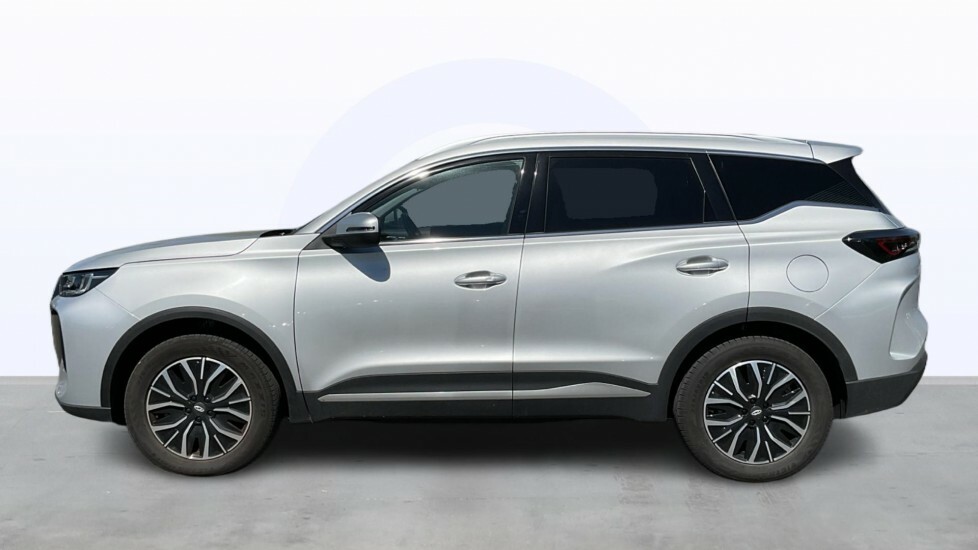 Chery Tiggo 7 Tiggo 7 1.5T Phev Aspire Dht GV75BYH Silver #6