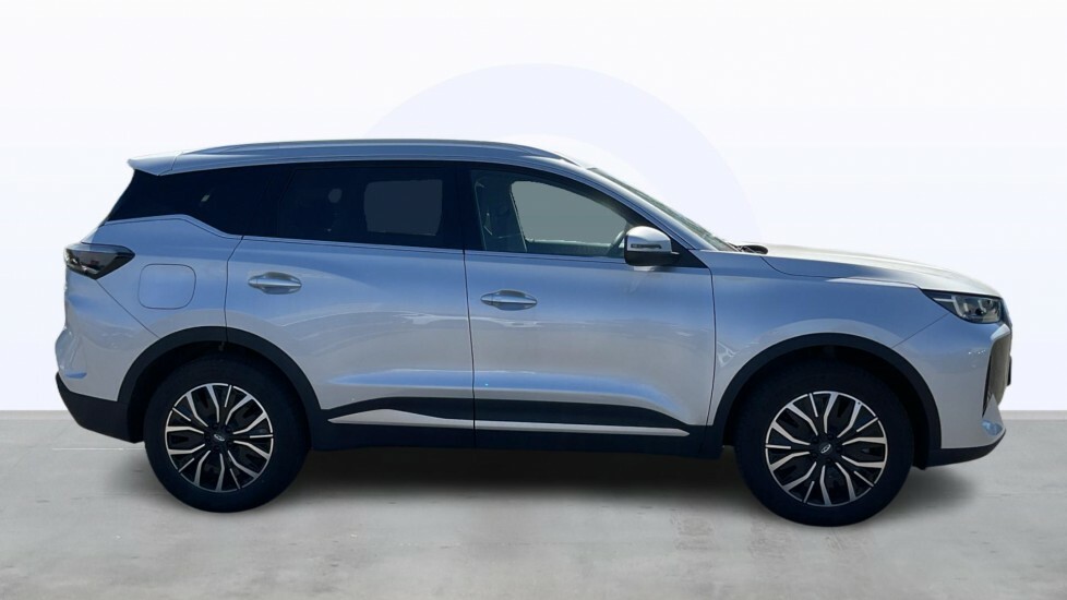 Chery Tiggo 7 Tiggo 7 1.5T Phev Aspire Dht GV75BYH Silver #2