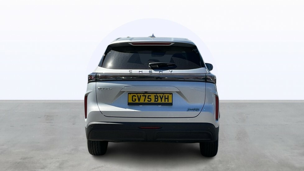 Chery Tiggo 7 Tiggo 7 1.5T Phev Aspire Dht GV75BYH Silver #4