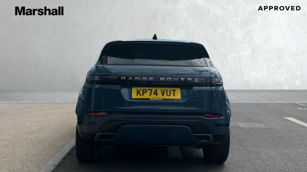 Land Rover Range Rover Evoque Range Rover Evoque 1.5 P270e Aut KP74VUT Blue #6