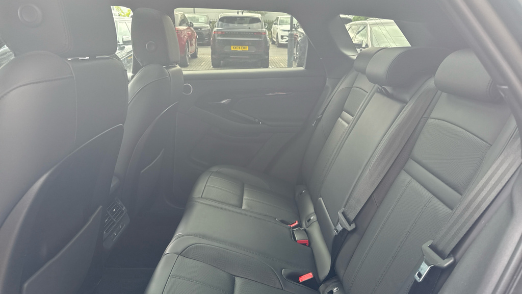 Land Rover Range Rover Evoque Range Rover Evoque 1.5 P270e Aut KP74VUT Blue #4