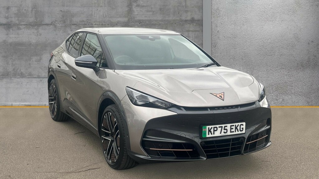 Cupra Tavascan Cupra Tavascan Estate 250Kw Vz2 77Kwh Awd Beige