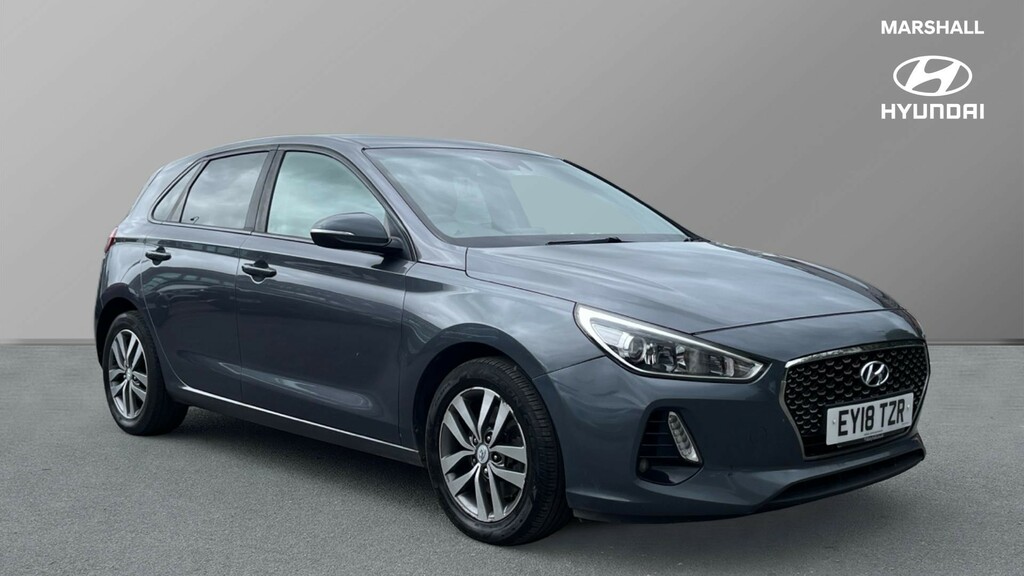 2018 Hyundai I30