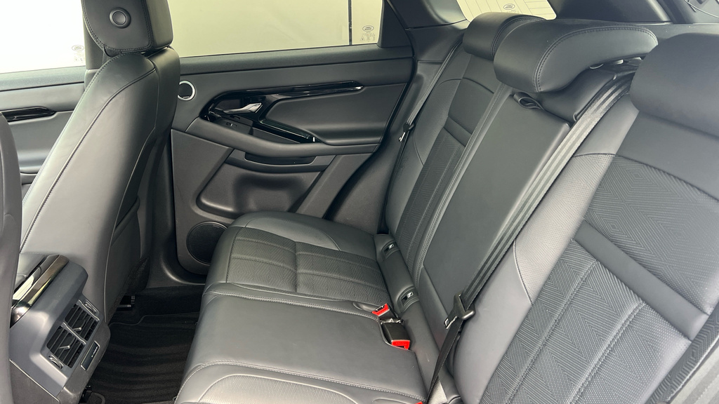 Land Rover Range Rover Evoque Range Rover Evoque 2.0 D200 Dynamic Hse KM74HLJ Black #4