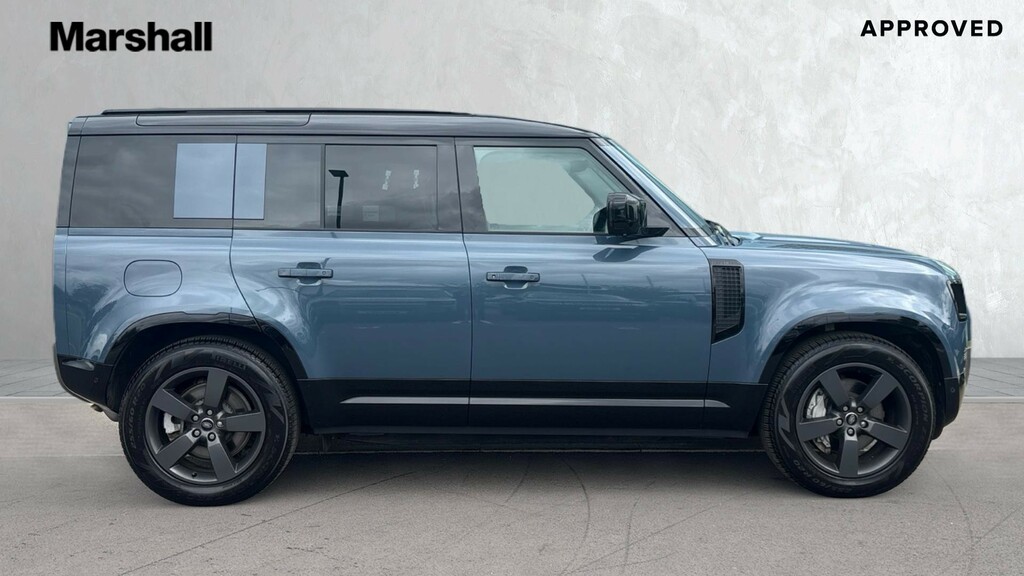 Land Rover Defender 110 Defender 2.0 P300e X-dynamic Hse 110 Blue #5