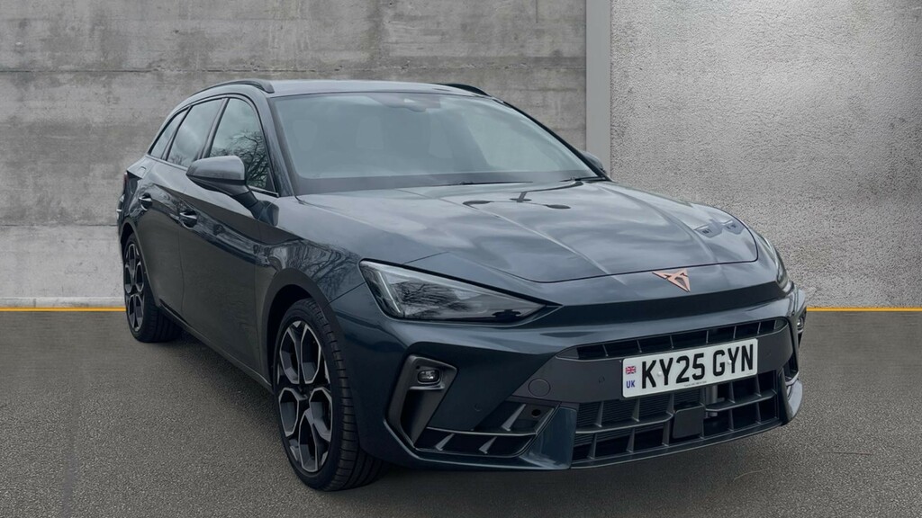 Cupra Leon Leon 1.5 Tsi 150 V1 Grey