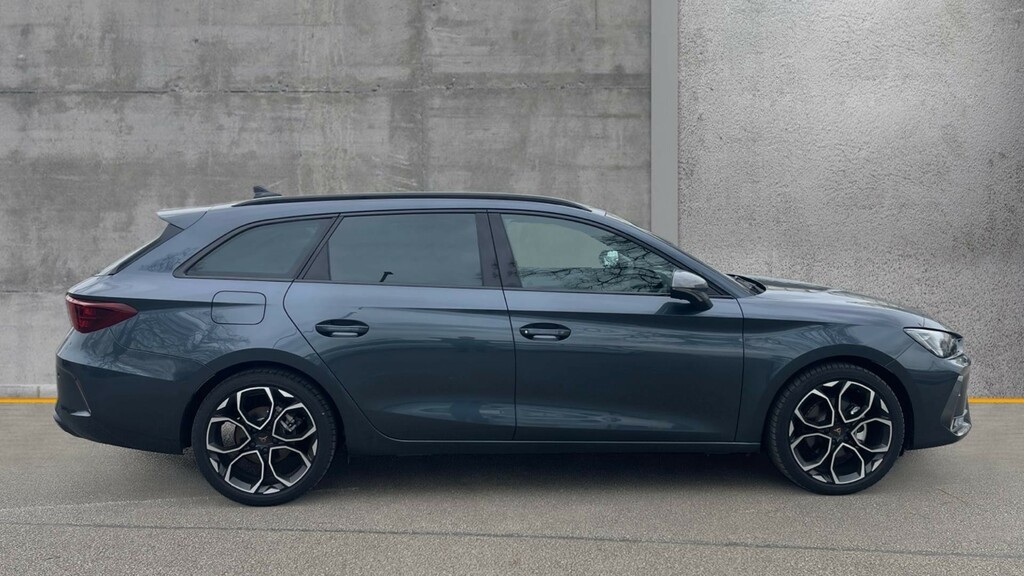 Cupra Leon Leon 1.5 Tsi 150 V1 Grey #4