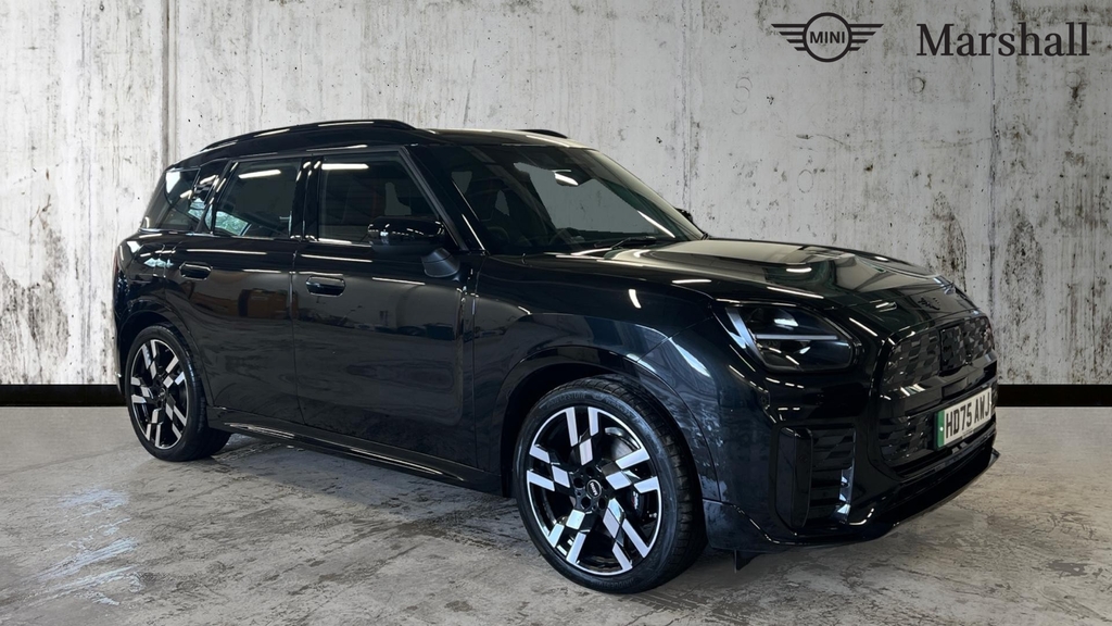Mini Countryman Mini Countryman Hatch 230Kw Se Sport All4 Black