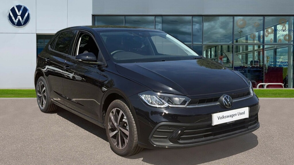 Volkswagen Polo Polo 1.0 Tsi Match Black