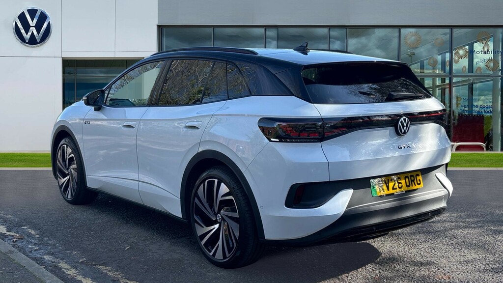 Volkswagen ID.4 Id.4 250Kw 4Motion Gtx Edition 79Kwh RV26ORG Black #3