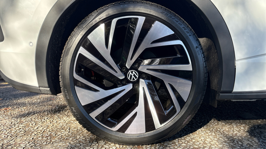 Volkswagen ID.4 Id.4 250Kw 4Motion Gtx Edition 79Kwh RV26ORG Black #5