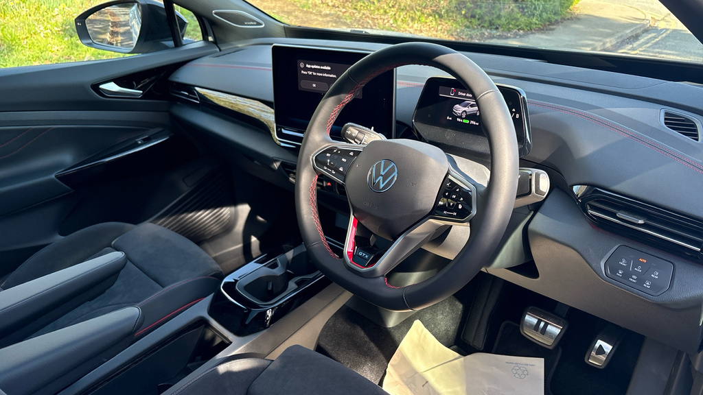 Volkswagen ID.4 Id.4 250Kw 4Motion Gtx Edition 79Kwh RV26ORG Black #6