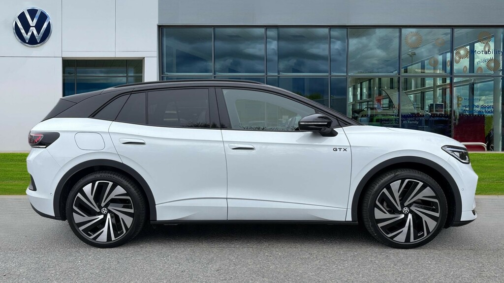 Volkswagen ID.4 Id.4 250Kw 4Motion Gtx Edition 79Kwh RV26ORG Black #4