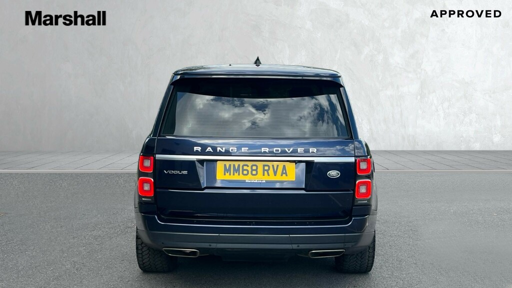Land Rover Range Rover Range Rover 3.0 Sdv6 Vogue MM68RVA Blue #6
