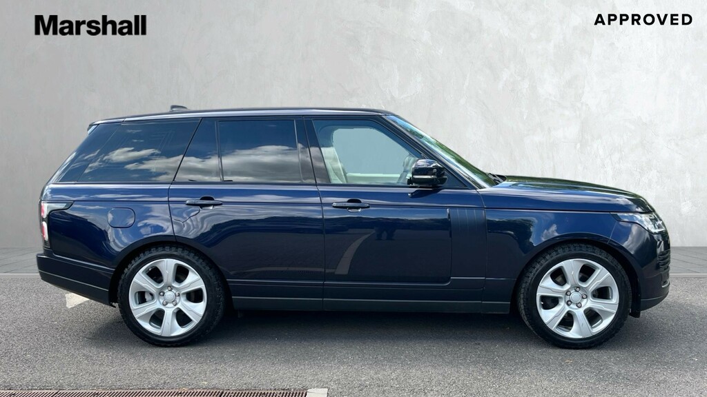 Land Rover Range Rover Range Rover 3.0 Sdv6 Vogue MM68RVA Blue #5