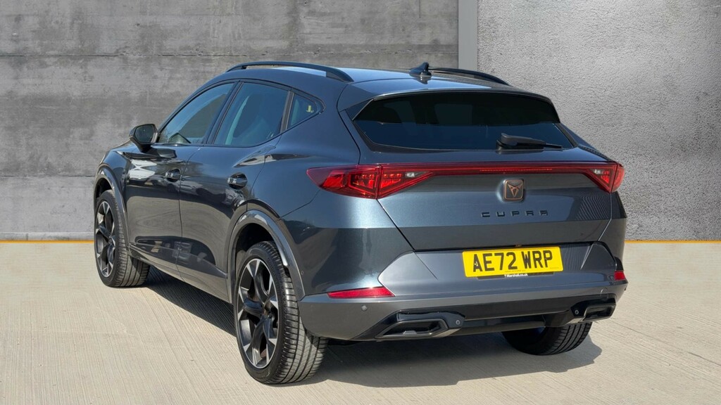 Cupra Formentor Formentor 1.5 Tsi 150 V2 Grey #3