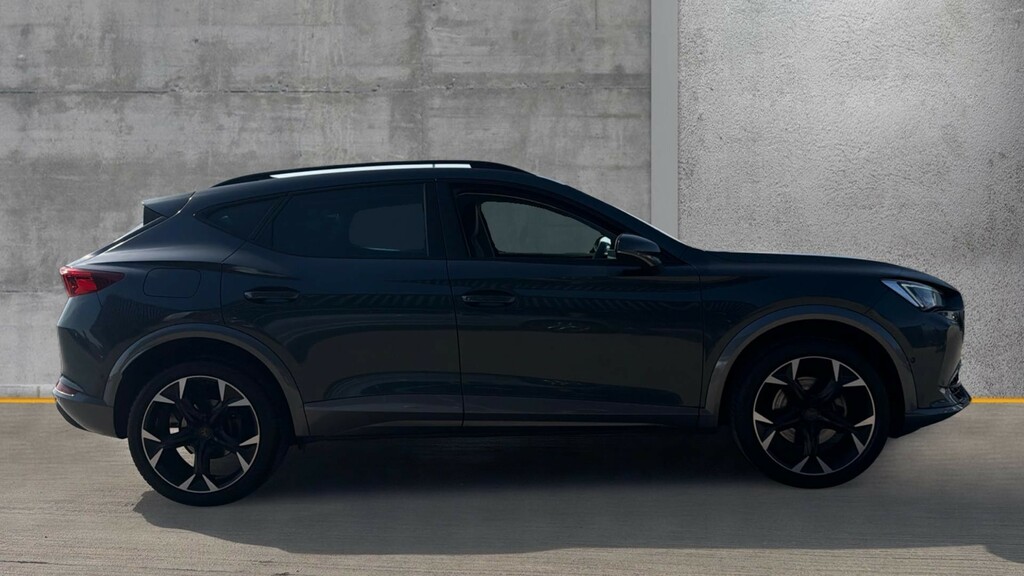 Cupra Formentor Formentor 1.5 Tsi 150 V2 Grey #4