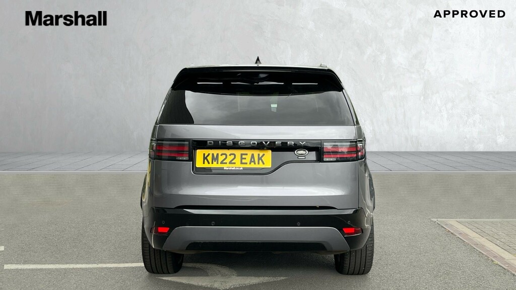 Land Rover Discovery Discovery 3.0 D300 R-dynamic Hse KM22EAK Grey #6
