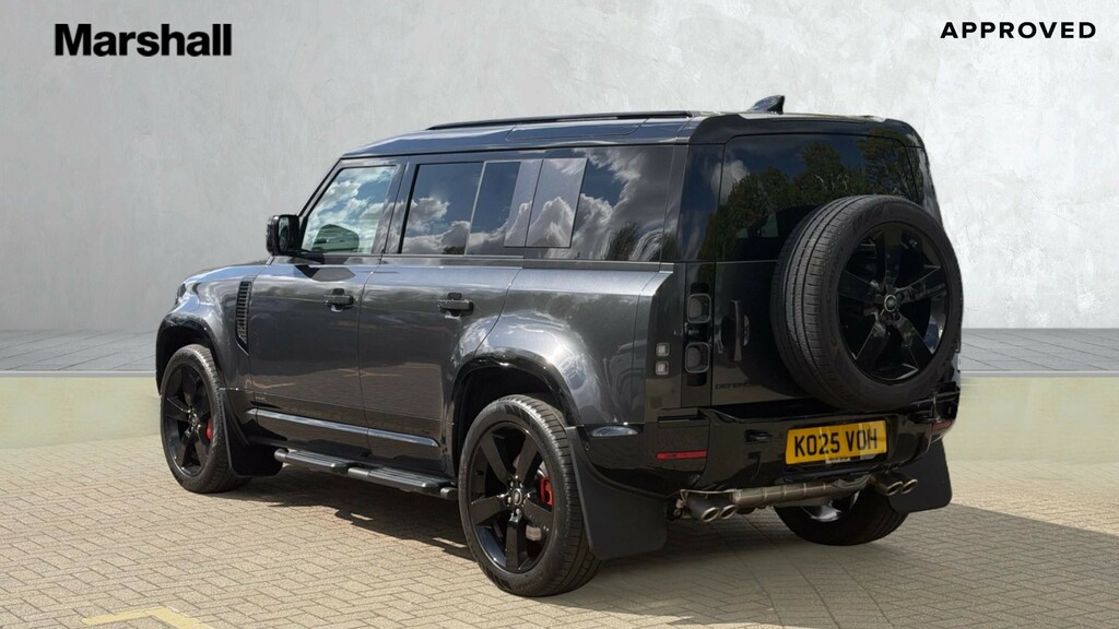 Land Rover Defender 110 Defender 5.0 P425 X 110 Grey #2