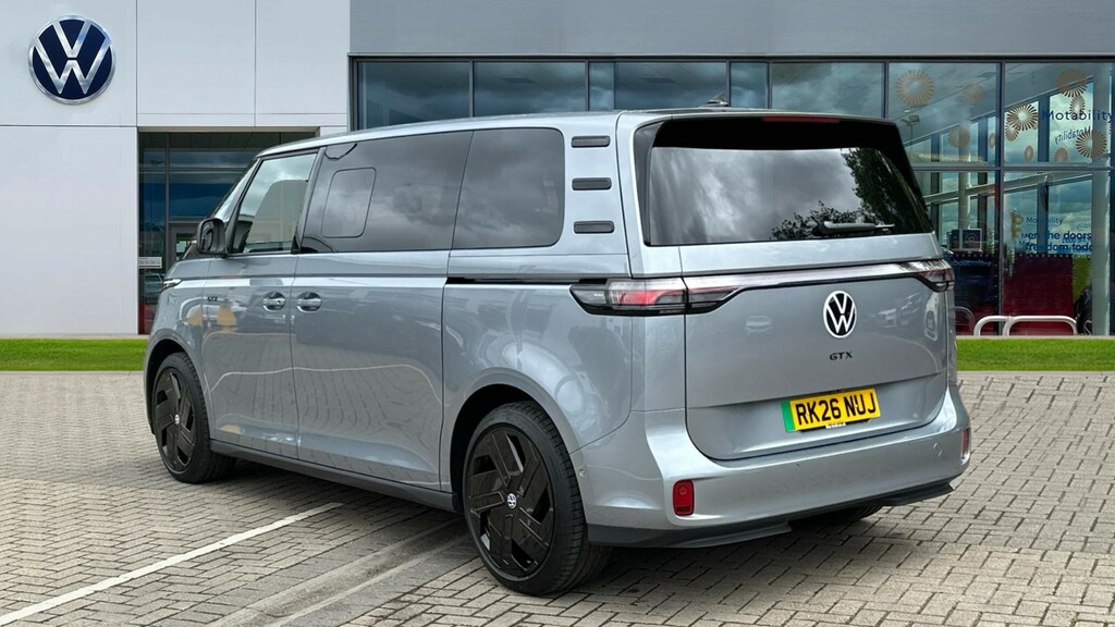 Volkswagen ID.Buzz Id. Buzz 250Kw Gtx Pro 86Kwh 4Motion Lwb RK26NUJ #3