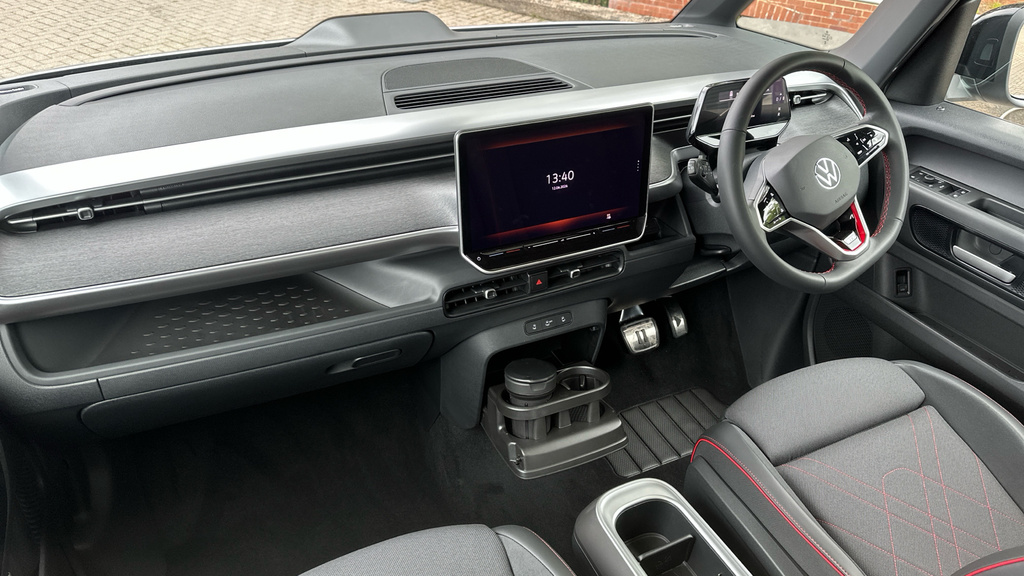 Volkswagen ID.Buzz Id. Buzz 250Kw Gtx Pro 86Kwh 4Motion Lwb RK26NUJ #2
