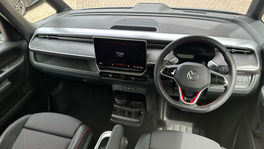 Volkswagen ID.Buzz Id. Buzz 250Kw Gtx Pro 86Kwh 4Motion Lwb RK26NUJ #6