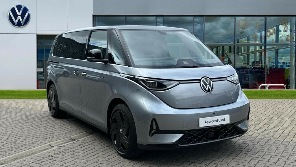 Volkswagen ID.Buzz Id. Buzz 250Kw Gtx Pro 86Kwh 4Motion Lwb RK26NUJ