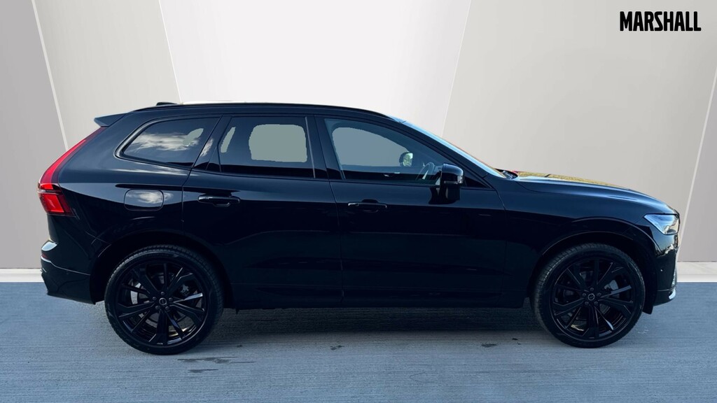 Volvo XC60 Volvo Xc60 Estate 2.0 T6 350 Phev Plus Black Ed AF26VDD Black #3