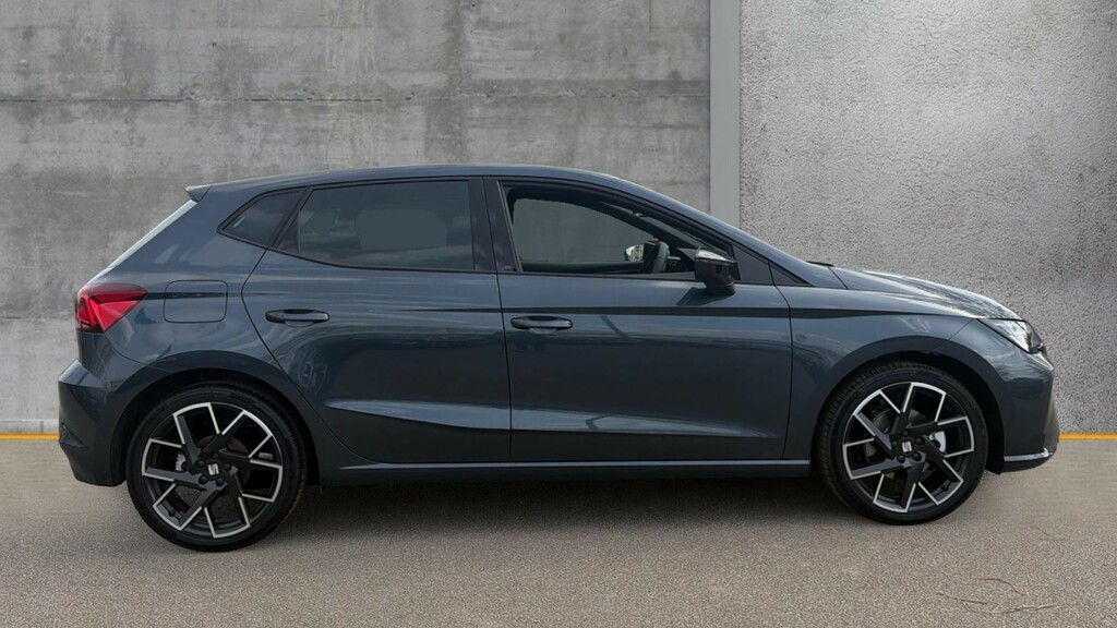 Seat Ibiza Ibiza 1.0 Tsi 115 Fr Sport Dsg AF26OYV Grey #4
