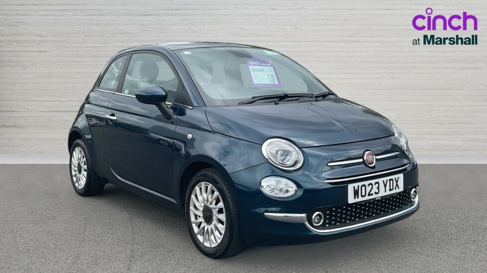 Fiat 500 500 1.0 Mild Hybrid Blue