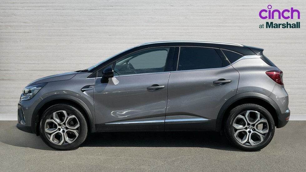 Renault Captur Captur 1.0 Tce 90 Techno HK24TYG Grey #6