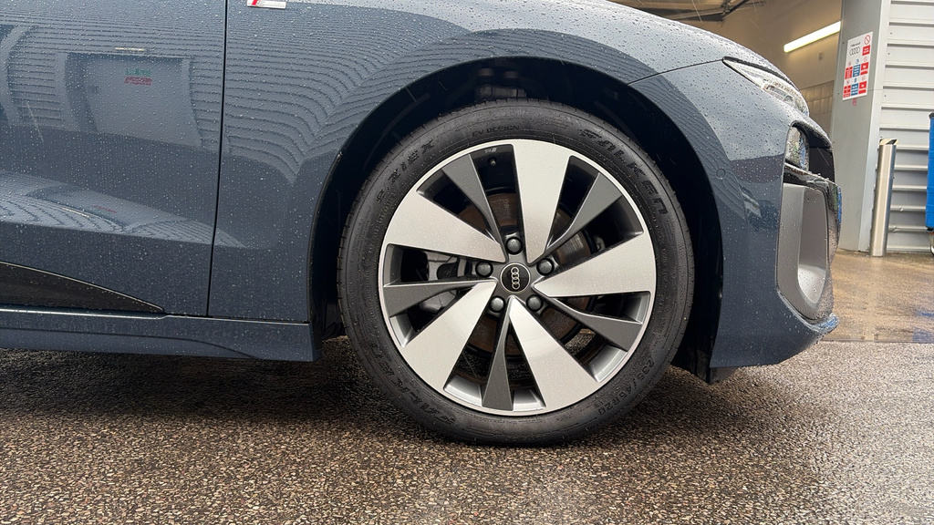 Audi A6 E-tron Sportback Audi A6 E-tron Sportback 210Kw 83Kwh S Line Au OV26LKU Blue #5
