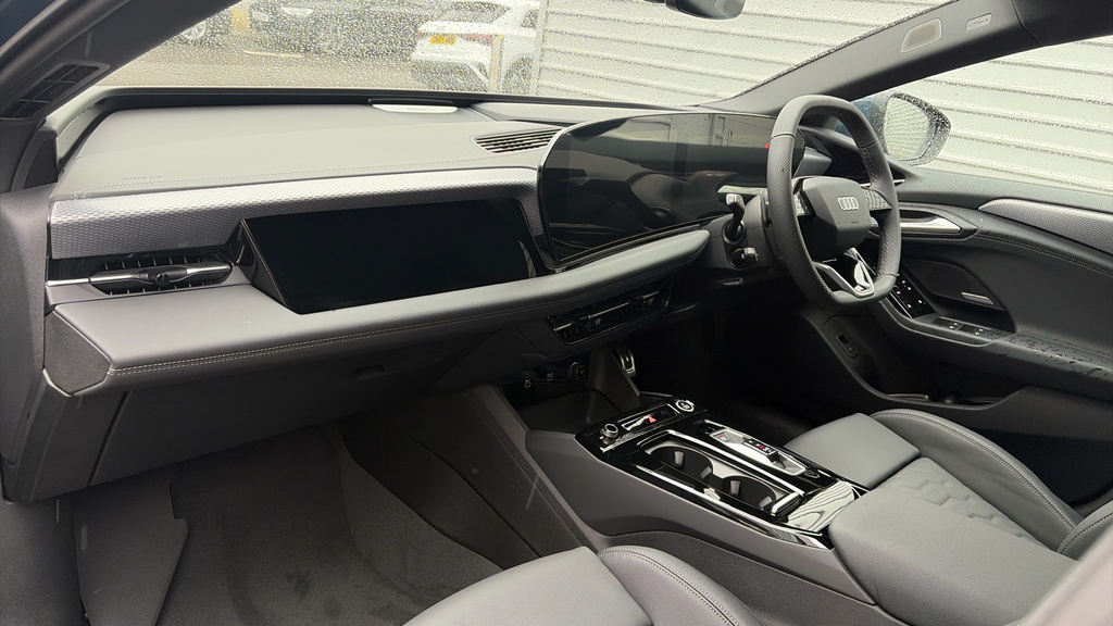 Audi A6 E-tron Sportback Audi A6 E-tron Sportback 210Kw 83Kwh S Line Au OV26LKU Blue #2